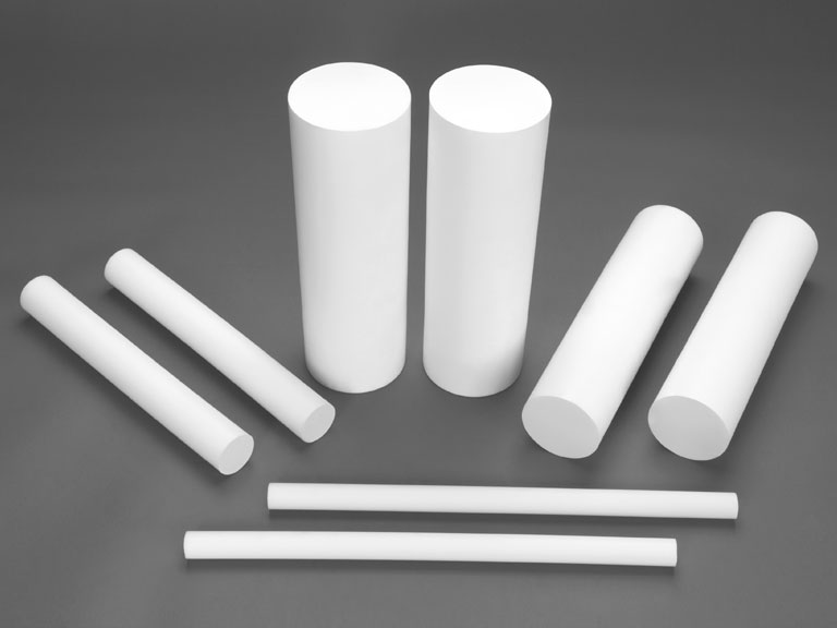 Hindustan Nylons PTFE Moulded Rods